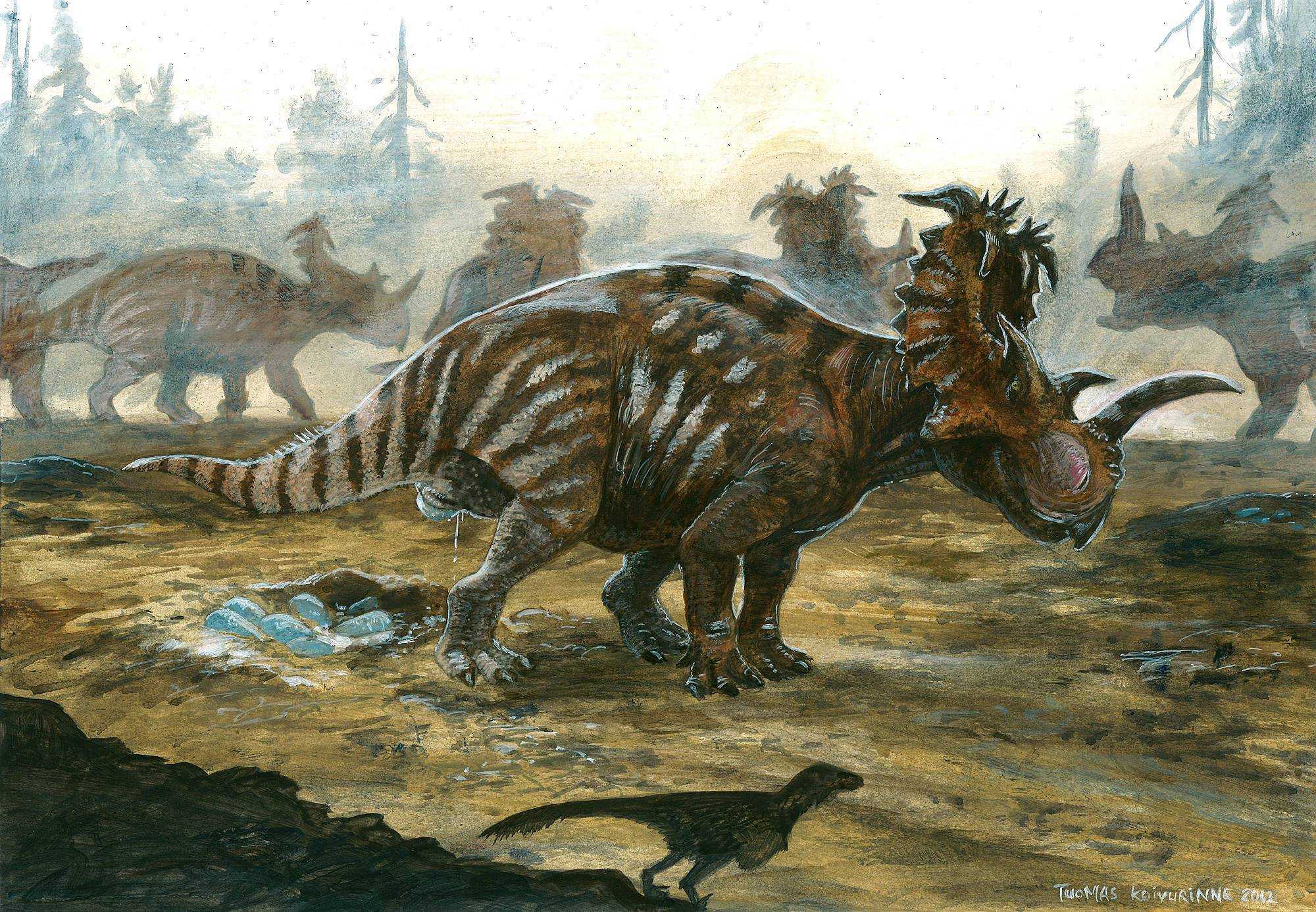 15 самых больших и маленьких динозавров