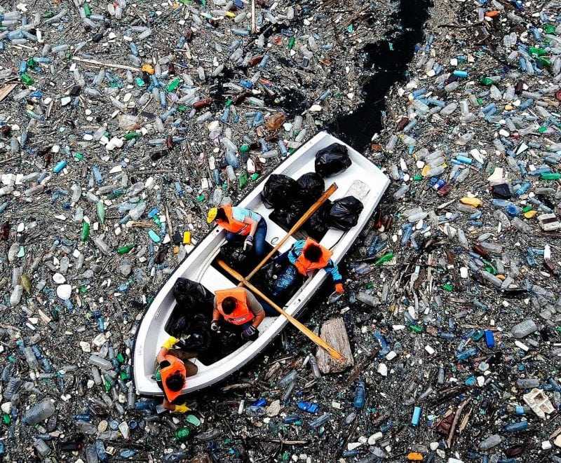 Стартовал самый большой проект по уборке мирового океана / блог компании pochtoy.com / хабр