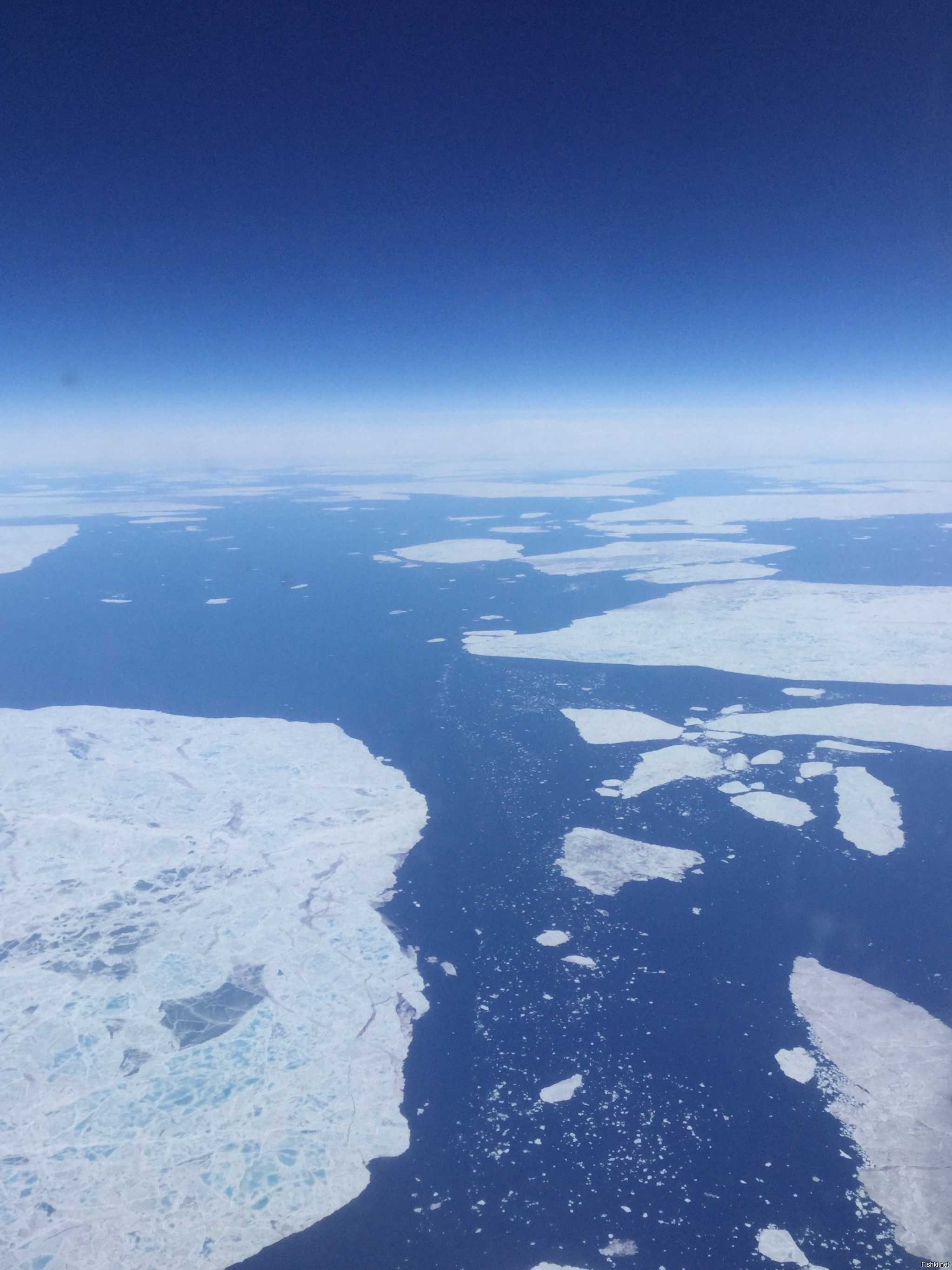 Северный ледовитый океан - путеводитель по морям, океанам и курортам