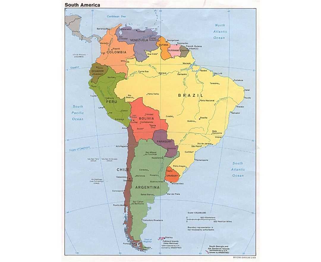 Страны латинской америки и их столицы, список. испаноязычный мир между двух океанов