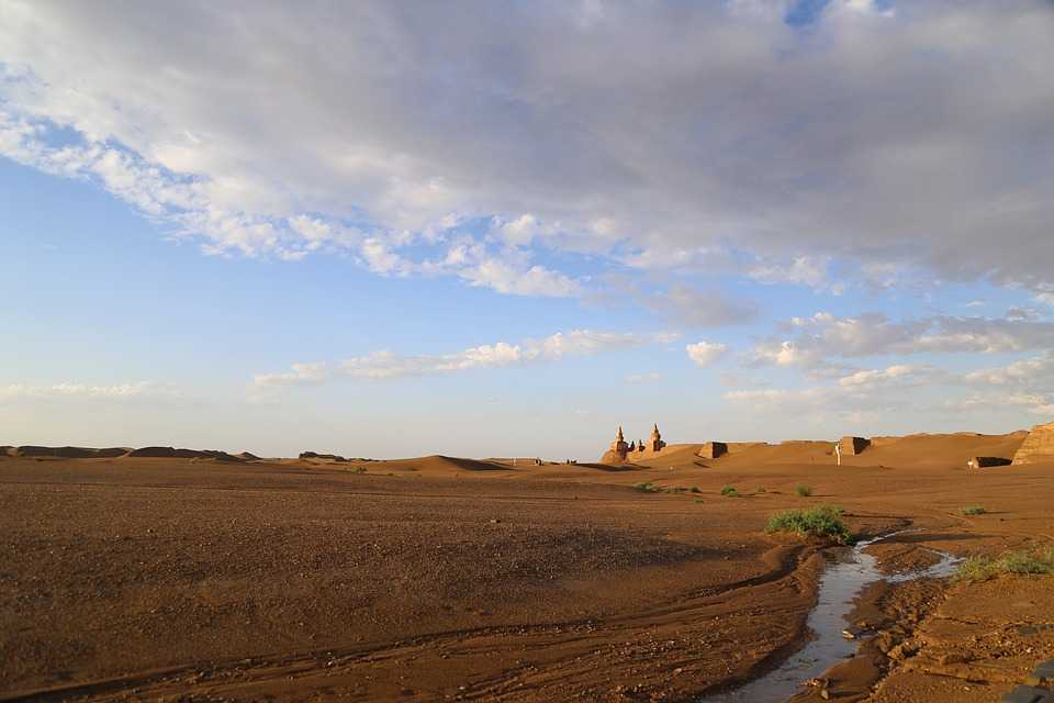 Пустыня гоби: история, местонахождение, размеры и температура - gkd.ru