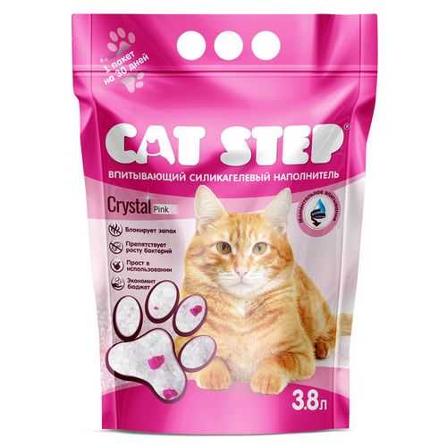 Можно ли использовать силикагель для кошачьего туалета
