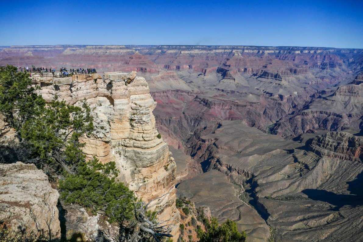 Невероятно красивые каньоны нашей планеты