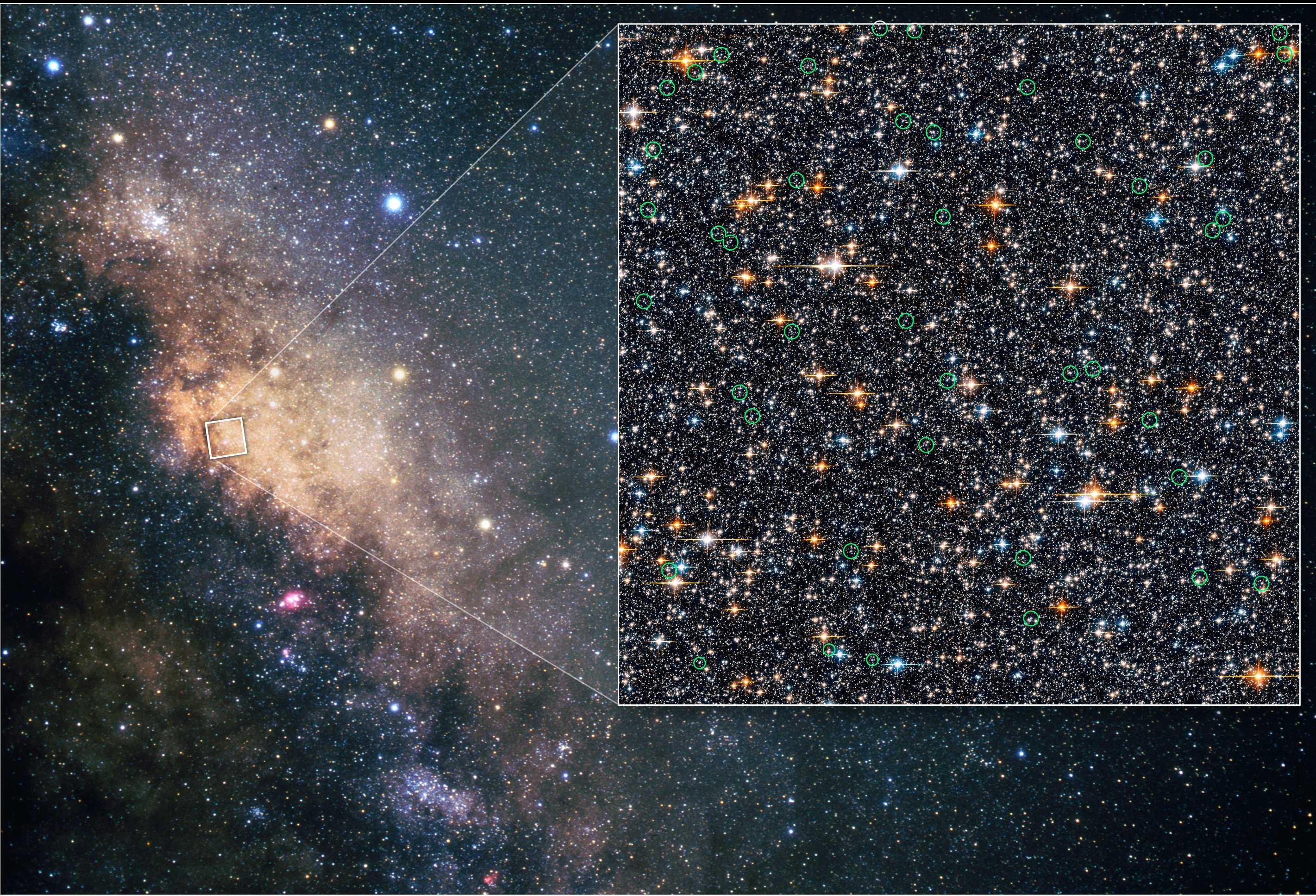 Тайны бескрайнего космоса: что находится за пределами вселенной
