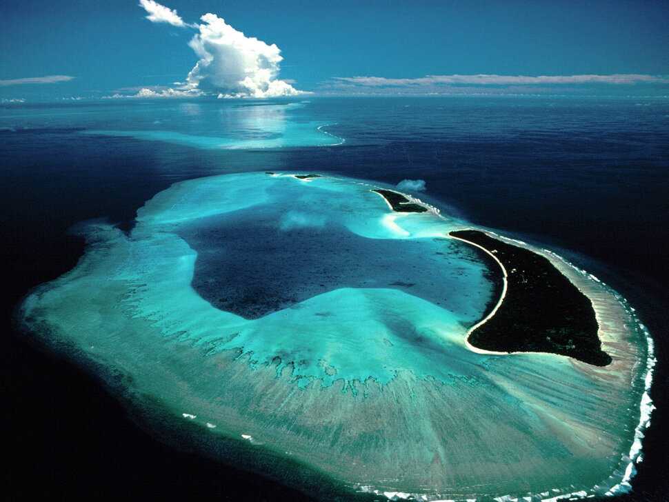 Самый маленький океан: как называется наиболее маленький по площади и мелководный океан на земле?