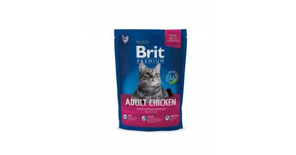Корм для кошек brit premium: состав, брит care cat, отзывы ветеринаров