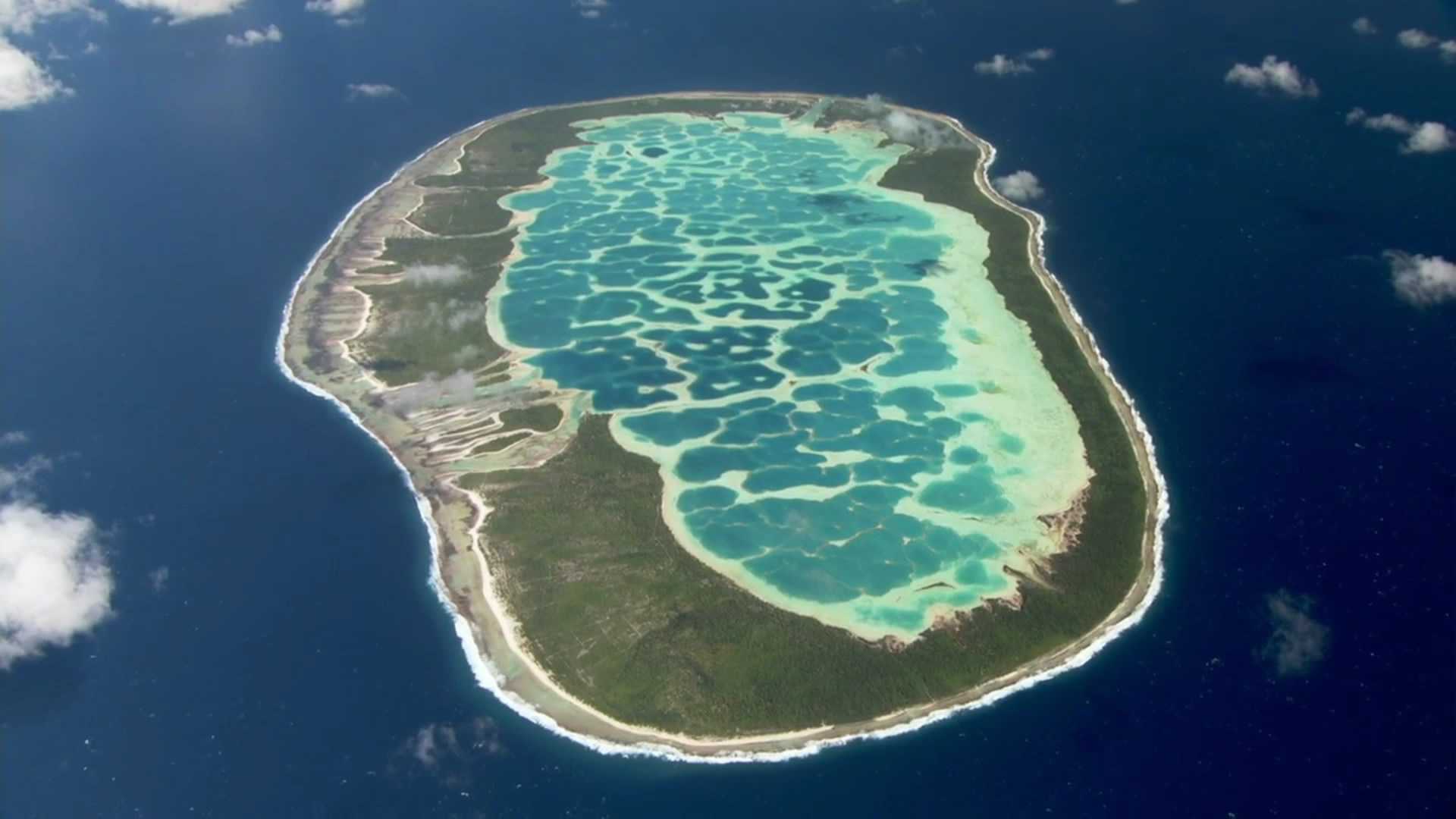 Острова тихого океана - происхождение, положение и описание крупнейших государств