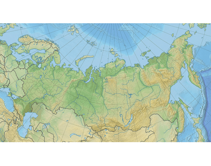 Особенности рельефа россии (география 8 класс)