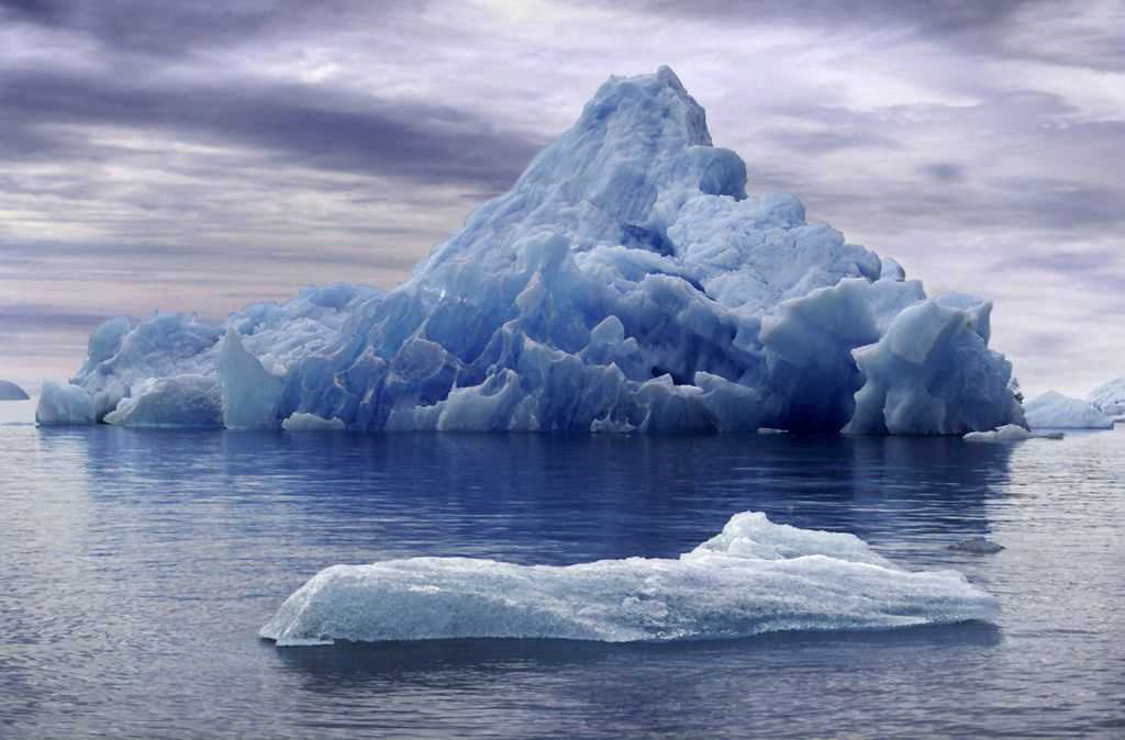 Северный ледовитый океан: описание и его особенности