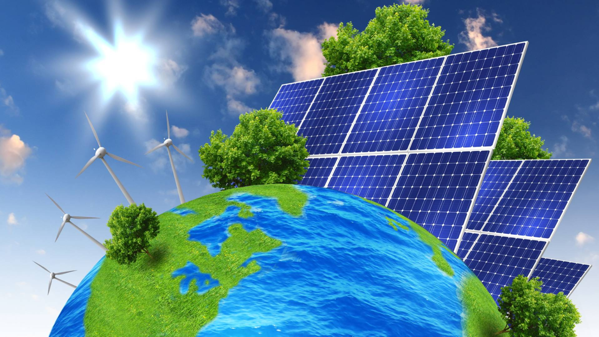 Возобновляемые источники энергии – неисчерпаемые запасы без воздействия на природу