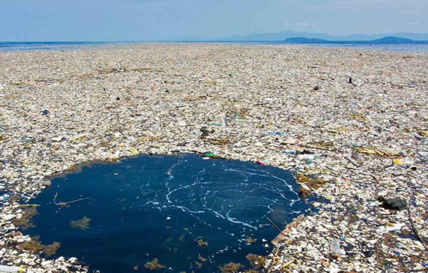 Мусор в океане: откуда берется, проблемы загрязнения и ее решение