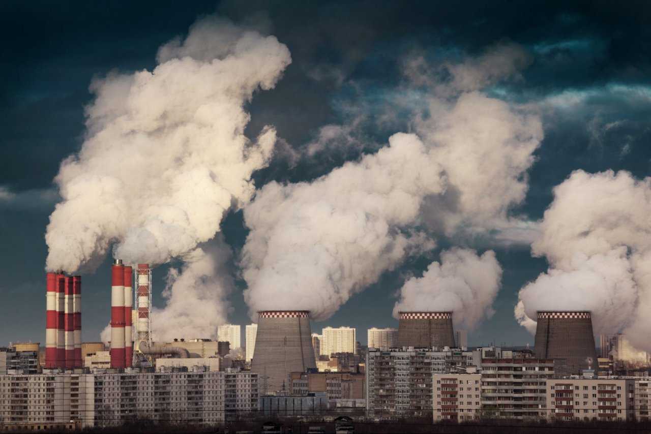 Типы загрязнения окружающей среды, история, последствия