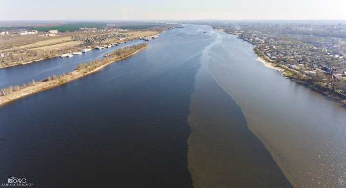 15 крупнейших рек астраханской области