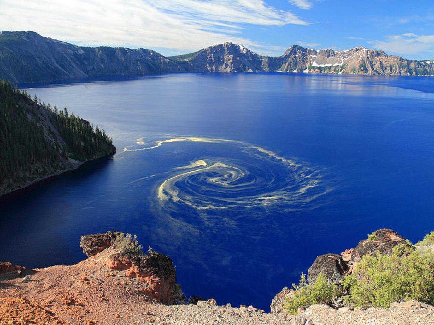 10 самых больших озер в мире