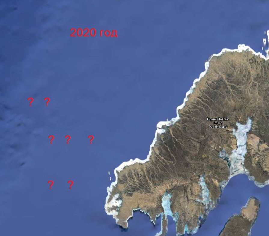 Географические карты северного ледовитого океана крупным планом на русском языке: физическая и контурная