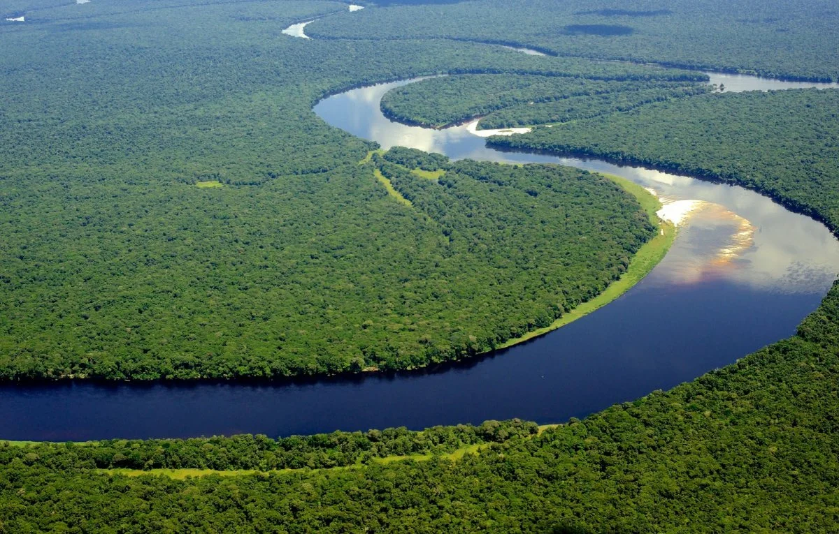 10 самых длинных рек в мире — могучие и бескрайние
