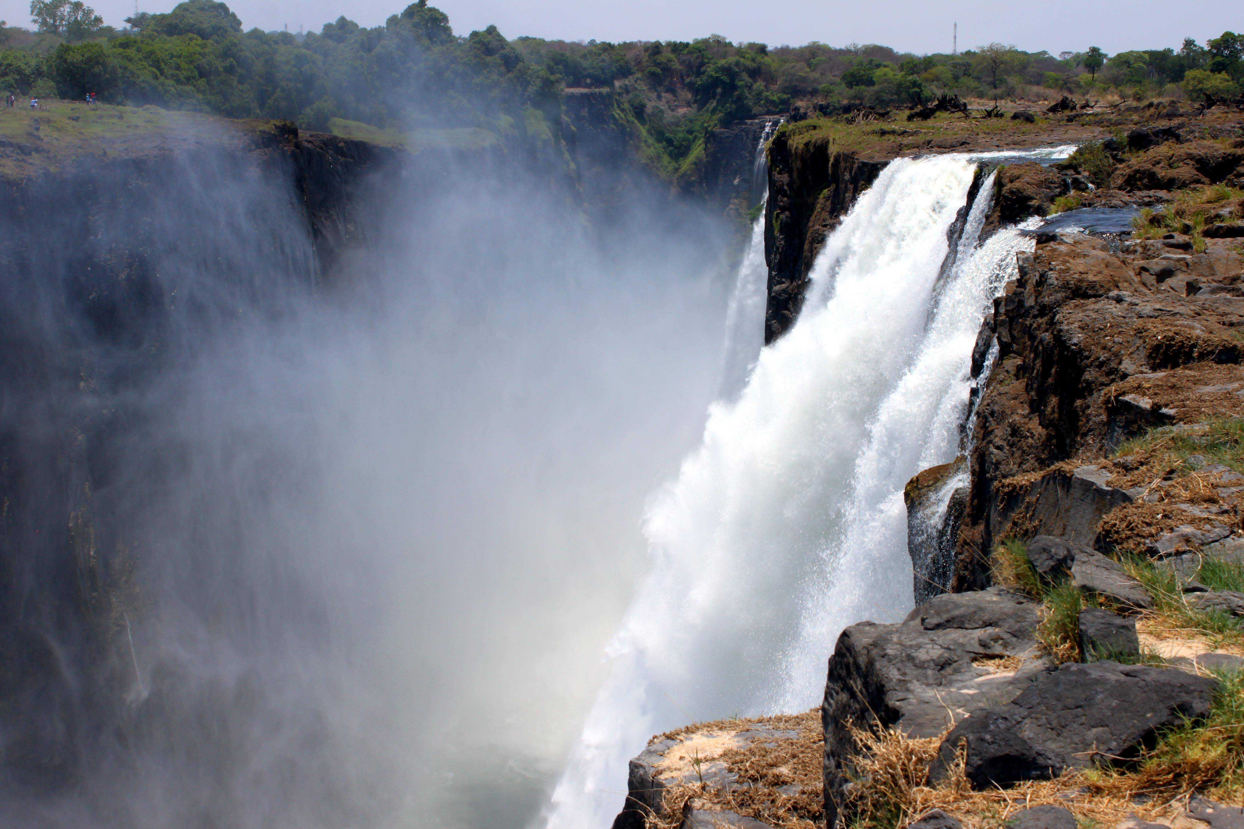 Самый большой водопад в мире: какой из них является крупнейшим и высочайшим на земле, в россии, в африке, в европе, в южной америке.