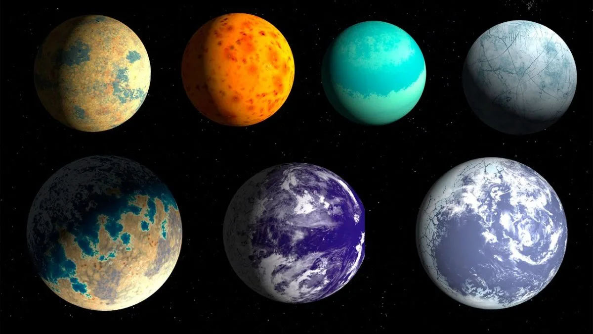 Планета земля и другие 7 планет. Планета. Цветная Планета. Цвета планет. Разноцветная Планета.