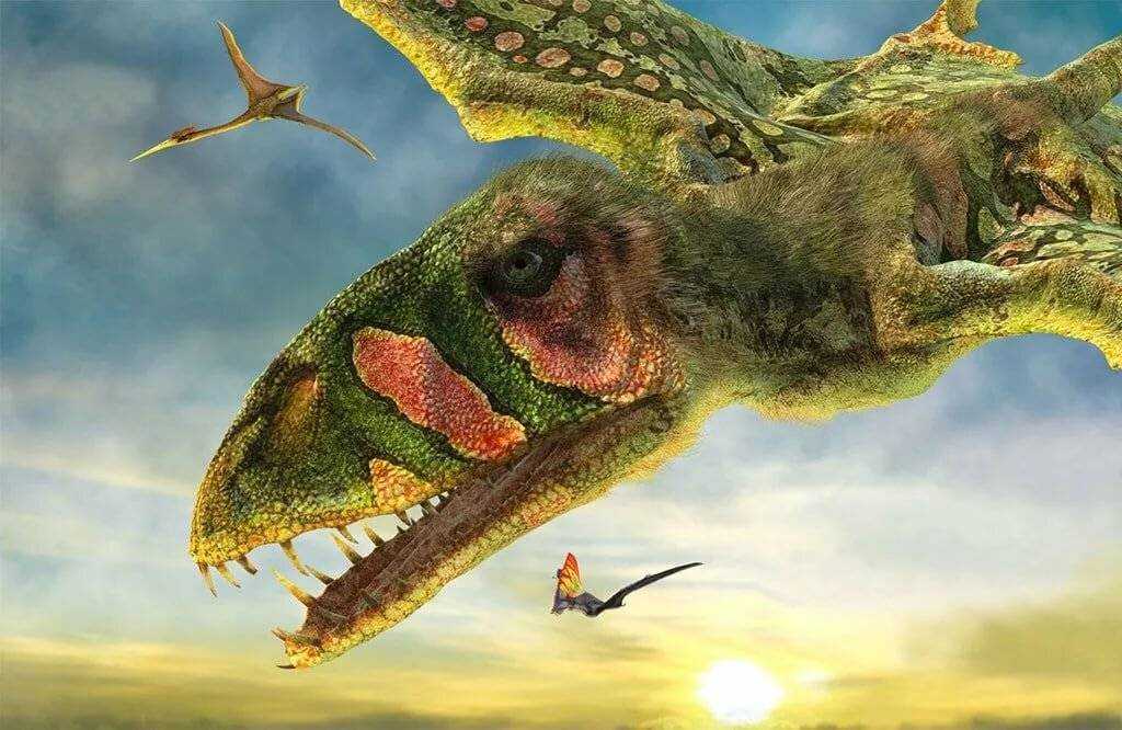 Группы динозавров: основные - динозаврики