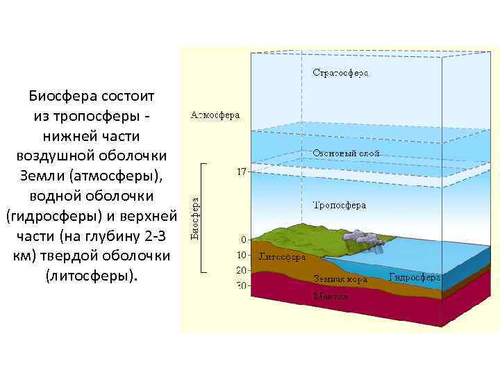 Оболочки земли (атмосфера, гидросфера, литосфера). презентация оболочки земли.