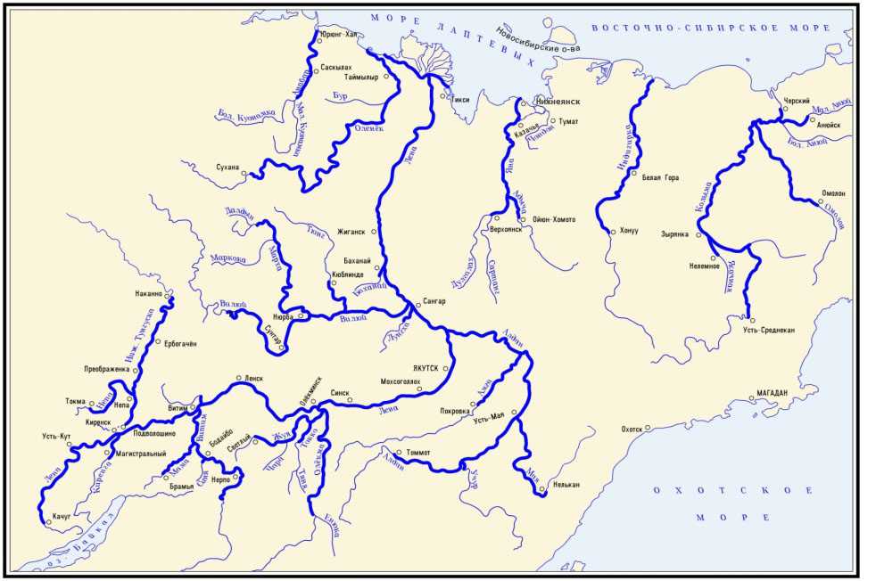 Река Енисей на карте. Схема водных путей Ленского бассейна. Реки Лена Обь и Енисей на карте России.