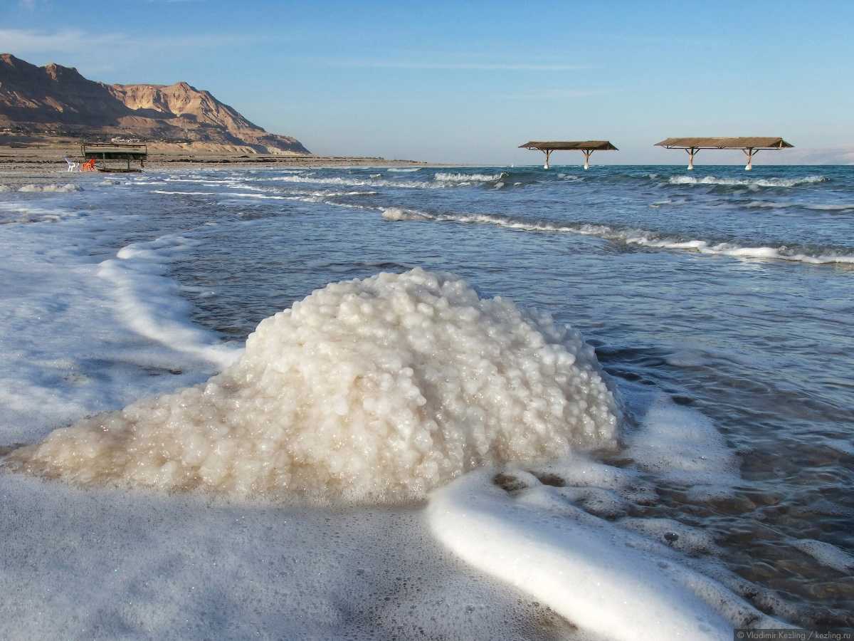 Почему мертвое море называется мертвым: история и легенды