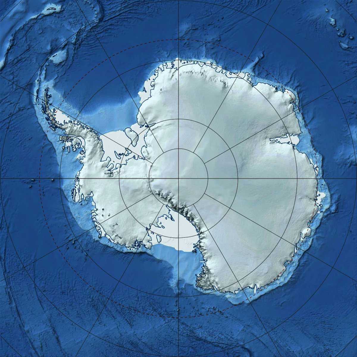 Самый холодный материк на земле антарктида сочинение