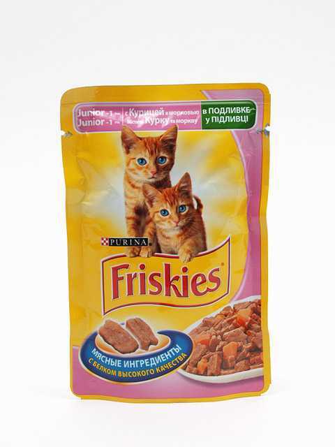 Корм для кошек фрискис (friskies) - отзывы и советы ветеринаров