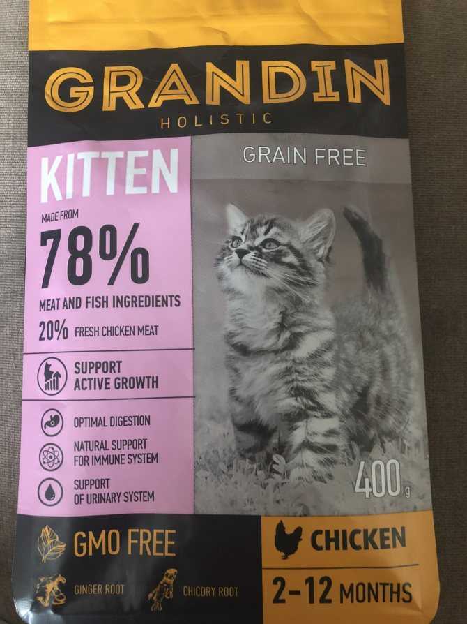 Отзывы о корме arden grange (арден гранж) для кошек – болен кот