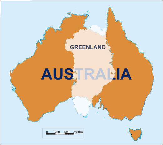 Почему австралия это материк а не остров? - ваша онлайн-энциклопедия