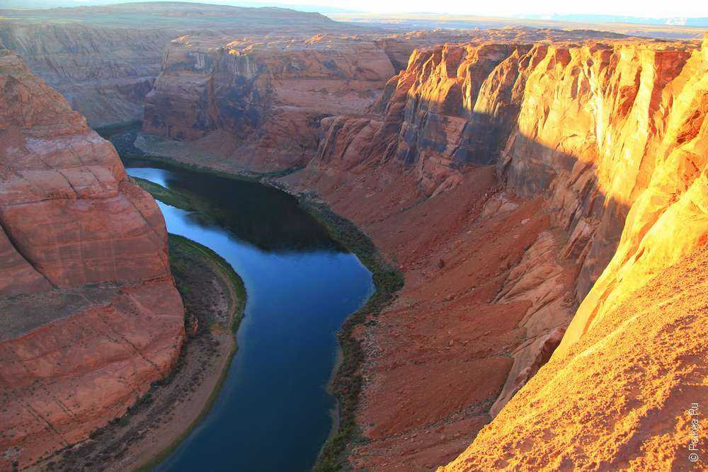 7 самых красивых каньонов мира