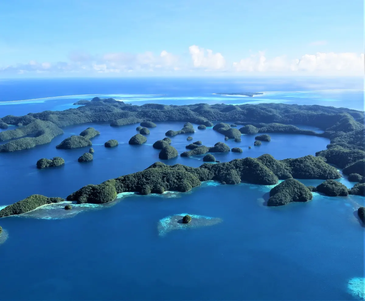 Топ 5 самых больших островов мира