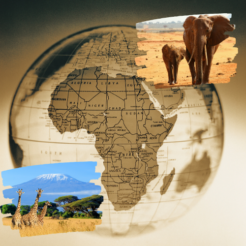 Исследования африки. исследователи африки и их открытия :: syl.ru