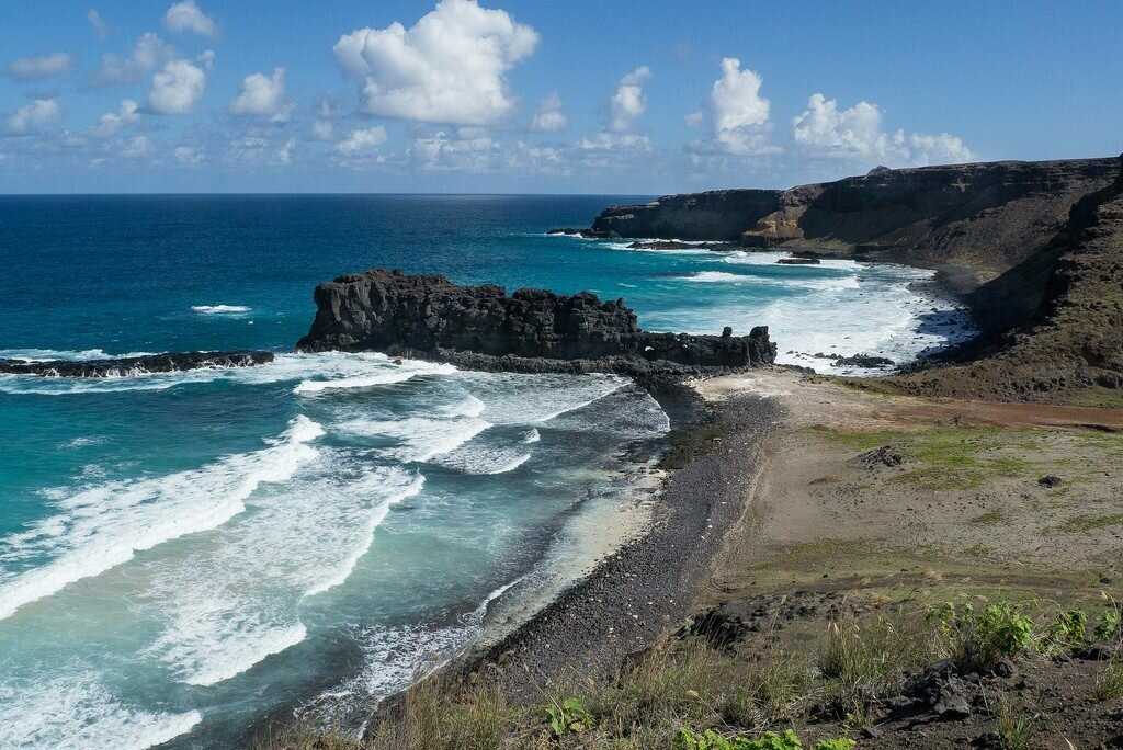Тихий океан: характеристики, особенности и историческая справка