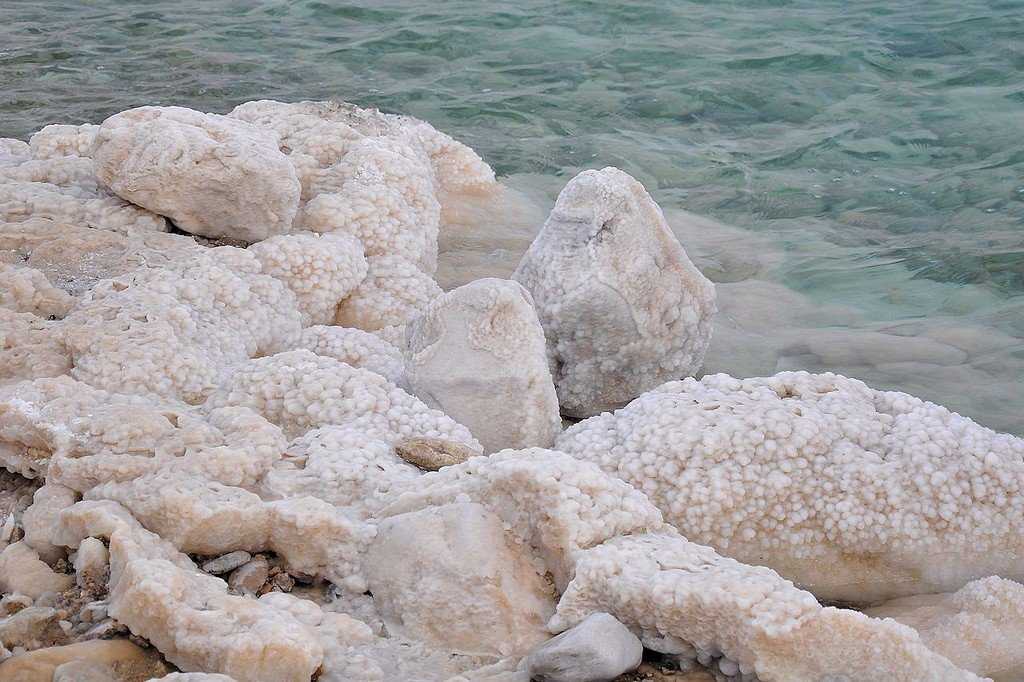 Почему вода в мертвом море считается ядовитой - zefirka