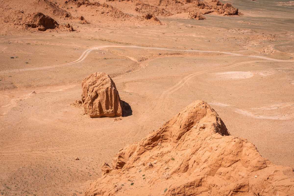 Пустыня гоби – где находится на карте мира, животные, растения, видео