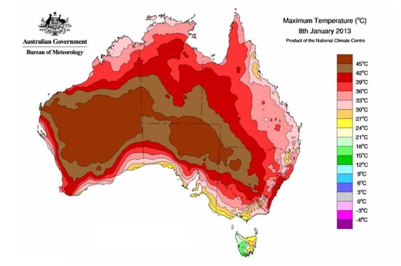 Общие сведения о климате австралии — что важно знать