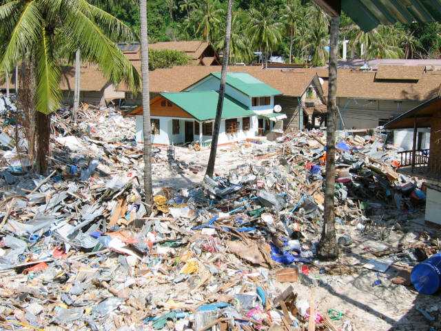 15-лет цунами в таиланде — рассказ очевидца