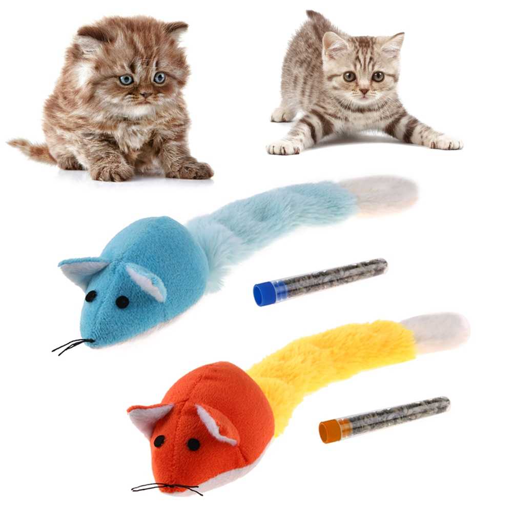 Игрушки для кошек своими руками – 50 идей