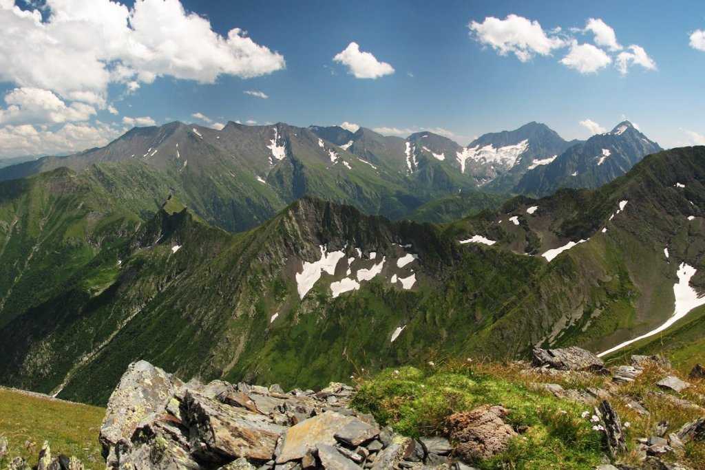 36 достопримечательностей северного кавказа, которые стоит посмотреть