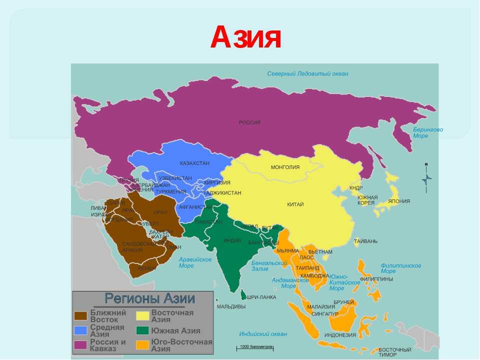 Крайние географические точки россии: северная, южная, западная и восточная