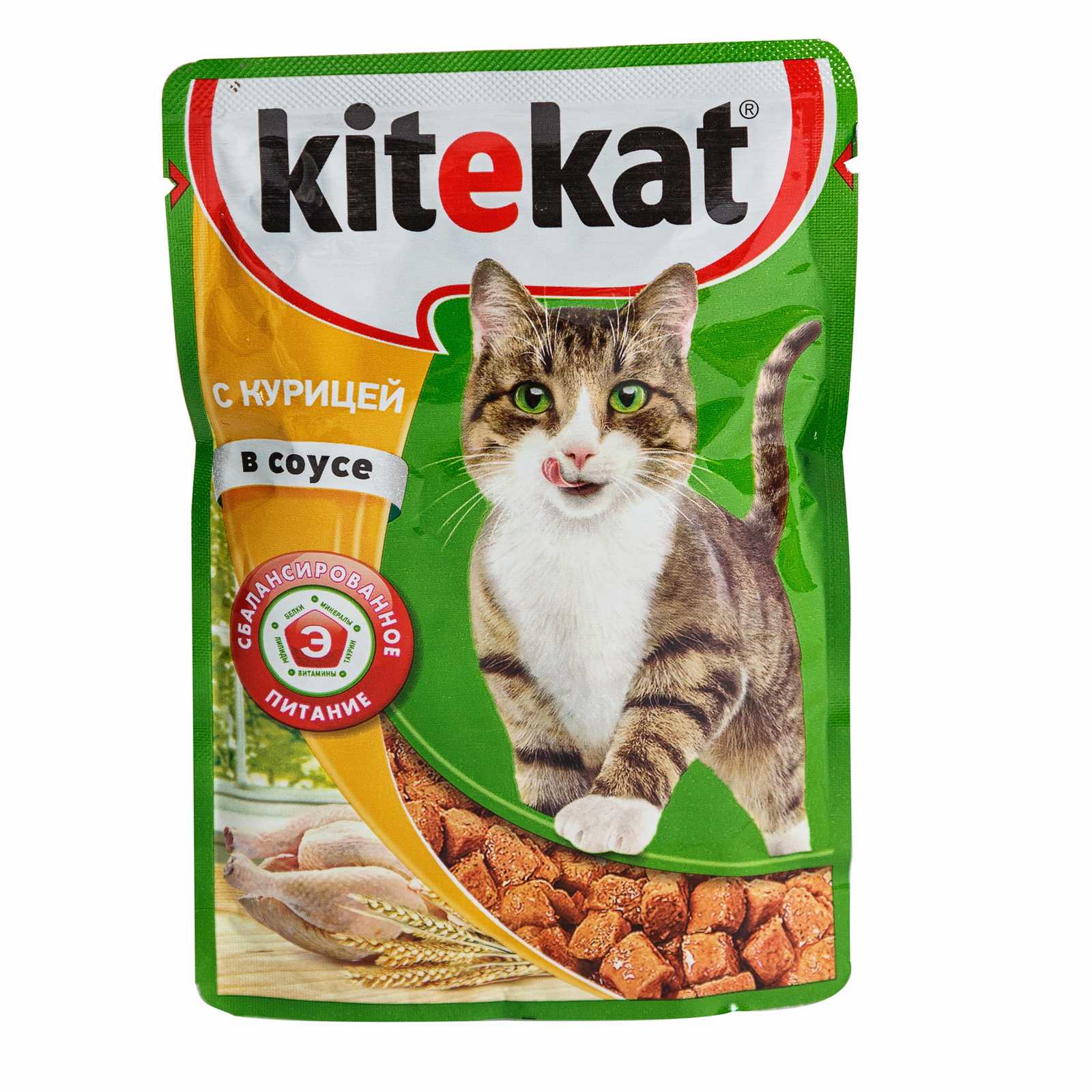 Корм для кошек китикет (kitekat) - отзывы и советы ветеринаров