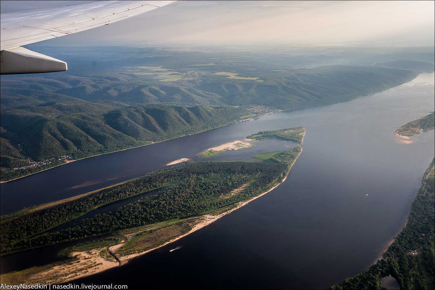 25 крупнейших рек ярославской области