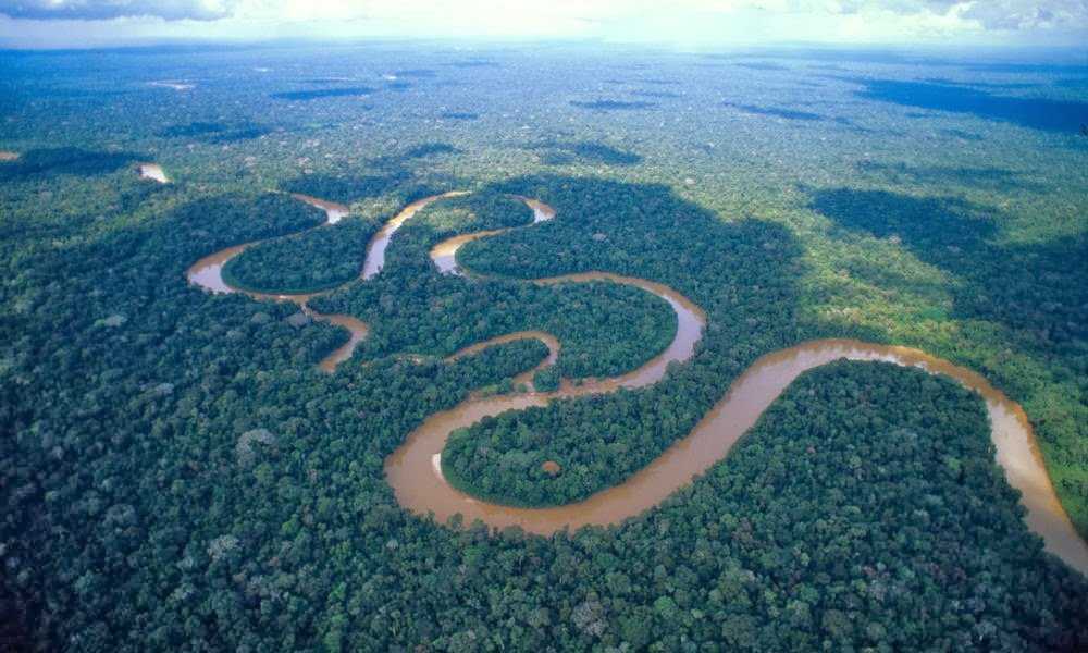 Амазонка-описание с фото самой опасной реки