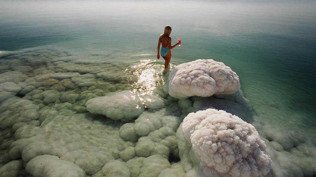 Почему мертвое море так называется | интересный сайт