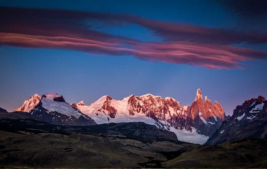 Горы анды - общие характеристики самой протяженной горной цепи в мире