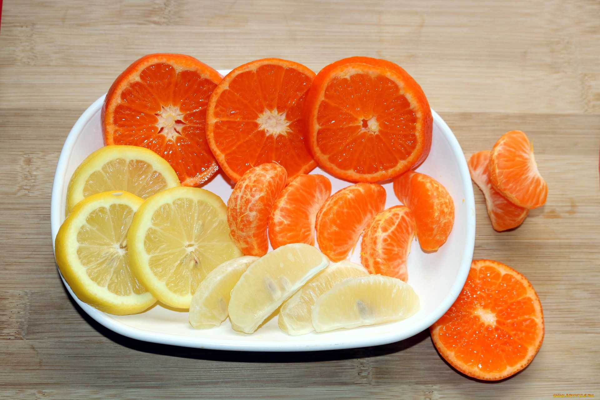 Можно ли хомякам нектарин, апельсин, мандарин или манго