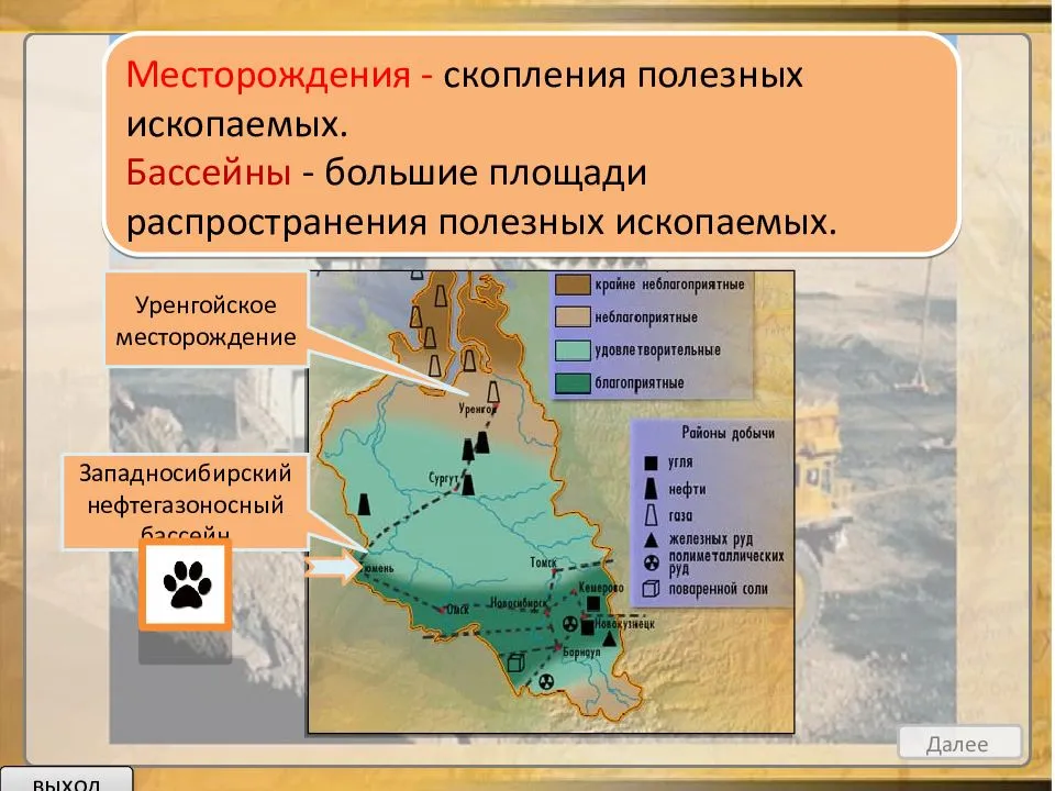 Какими природными ресурсами богата россия: карта полезных ископаемых - tarologiay.ru