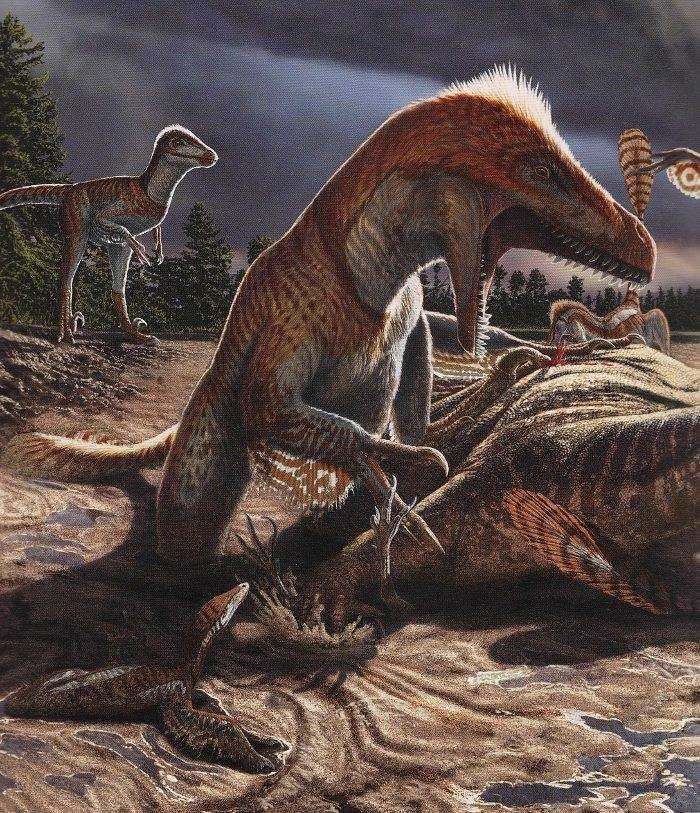 Рассказ о динозавре детям: когда появились, сколько жили, почему исчезли?