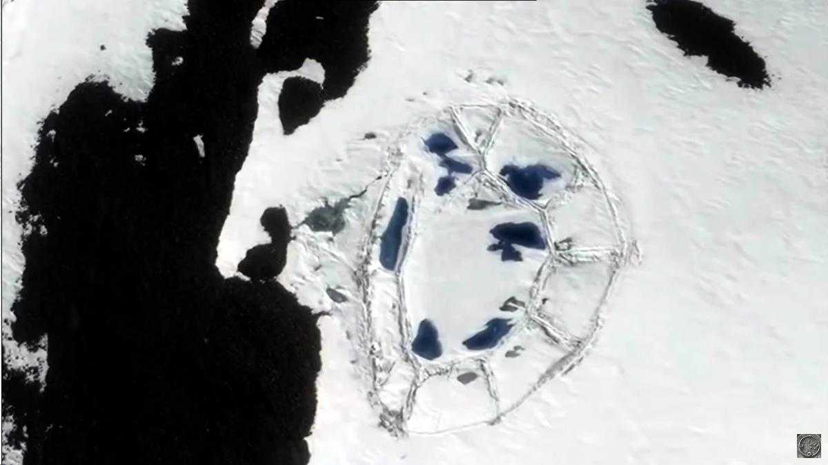 Самые интересные достопримечательности антарктиды (+фото)